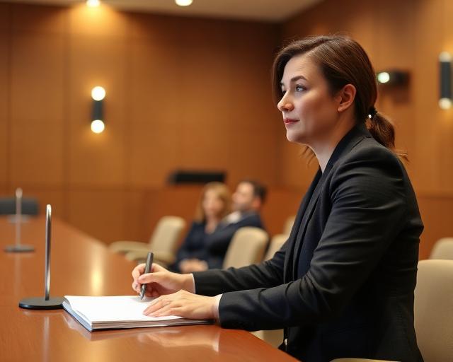 Paralegal Representation