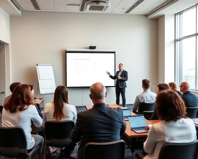 Education and Training